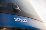 Smart ForTwo Passion Electric Drive Coupe 2017 года (NA)